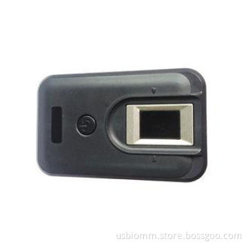 digital Wireless Bluetooth Fingerprint Scanner with Capacit